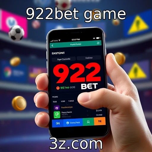 Expansão global de operadores de apostas mobile